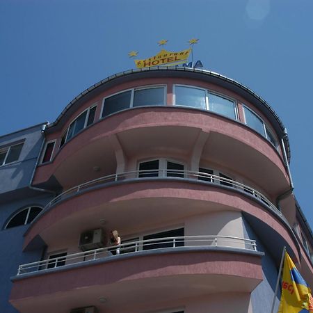 Night Panorama Hotel Nessebar Eksteriør billede