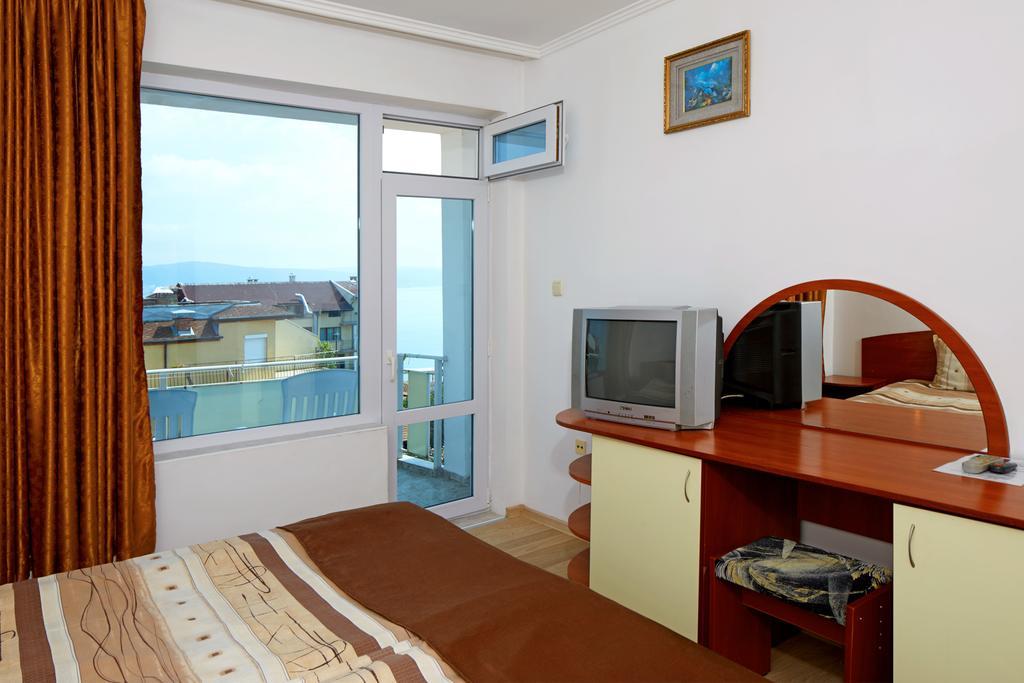 Night Panorama Hotel Nessebar Eksteriør billede